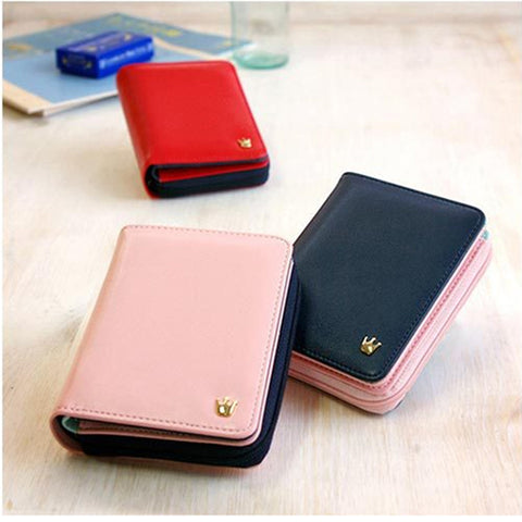 Women's Short Wallet Clutch Lovely Vintage Handbags